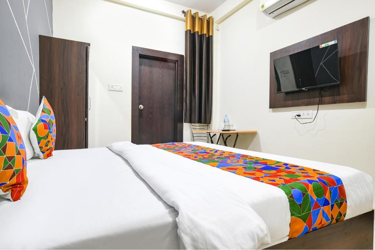 Fabexpress Sp7 Hotel Indore Exterior photo